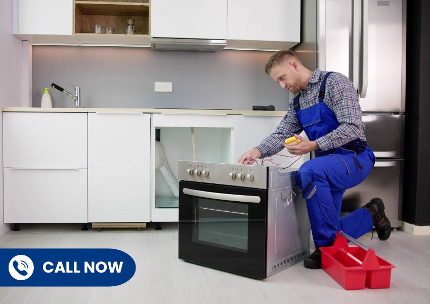 Appliance Repair Services in Mills, PA